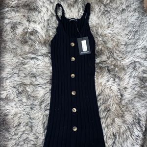 Pretty Little Thing, tank top sweater dress. Small